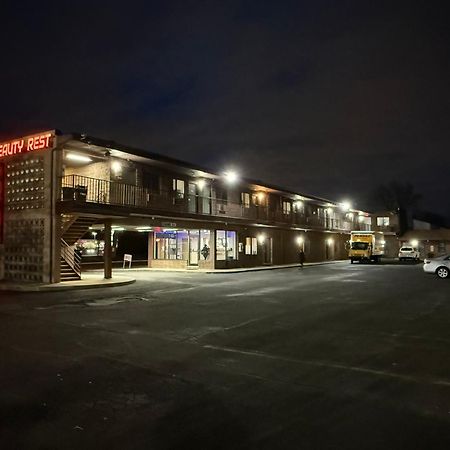 Beauty Rest Hotel Эдисон Экстерьер фото