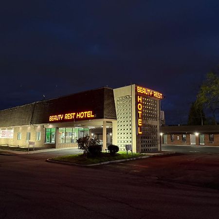 Beauty Rest Hotel Эдисон Экстерьер фото