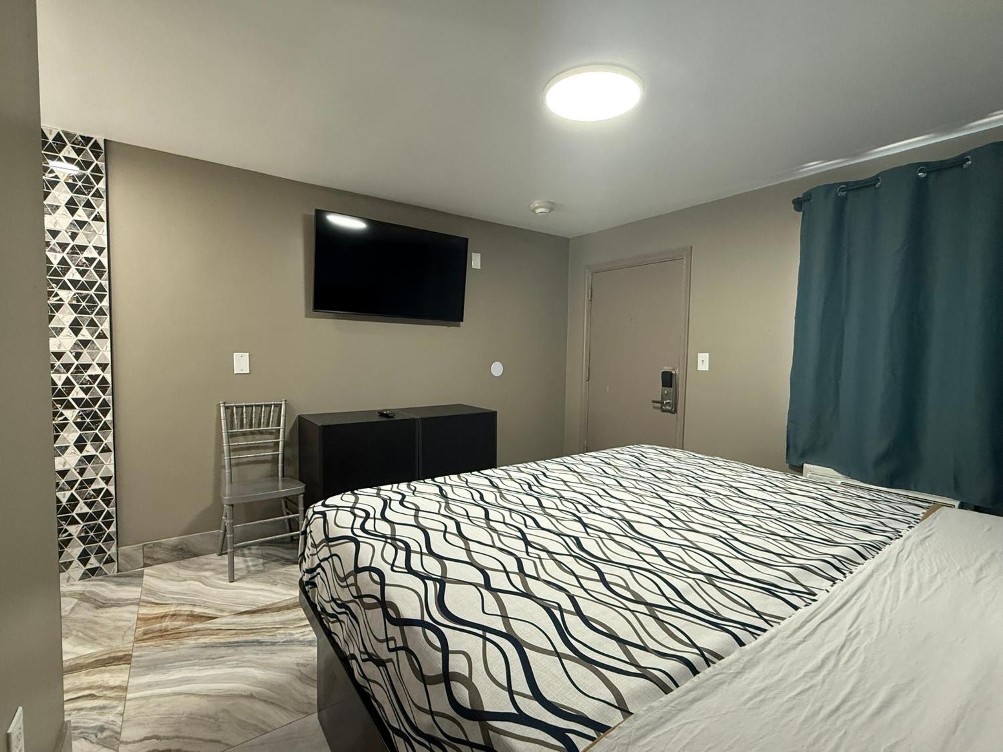 Beauty Rest Hotel Эдисон Экстерьер фото