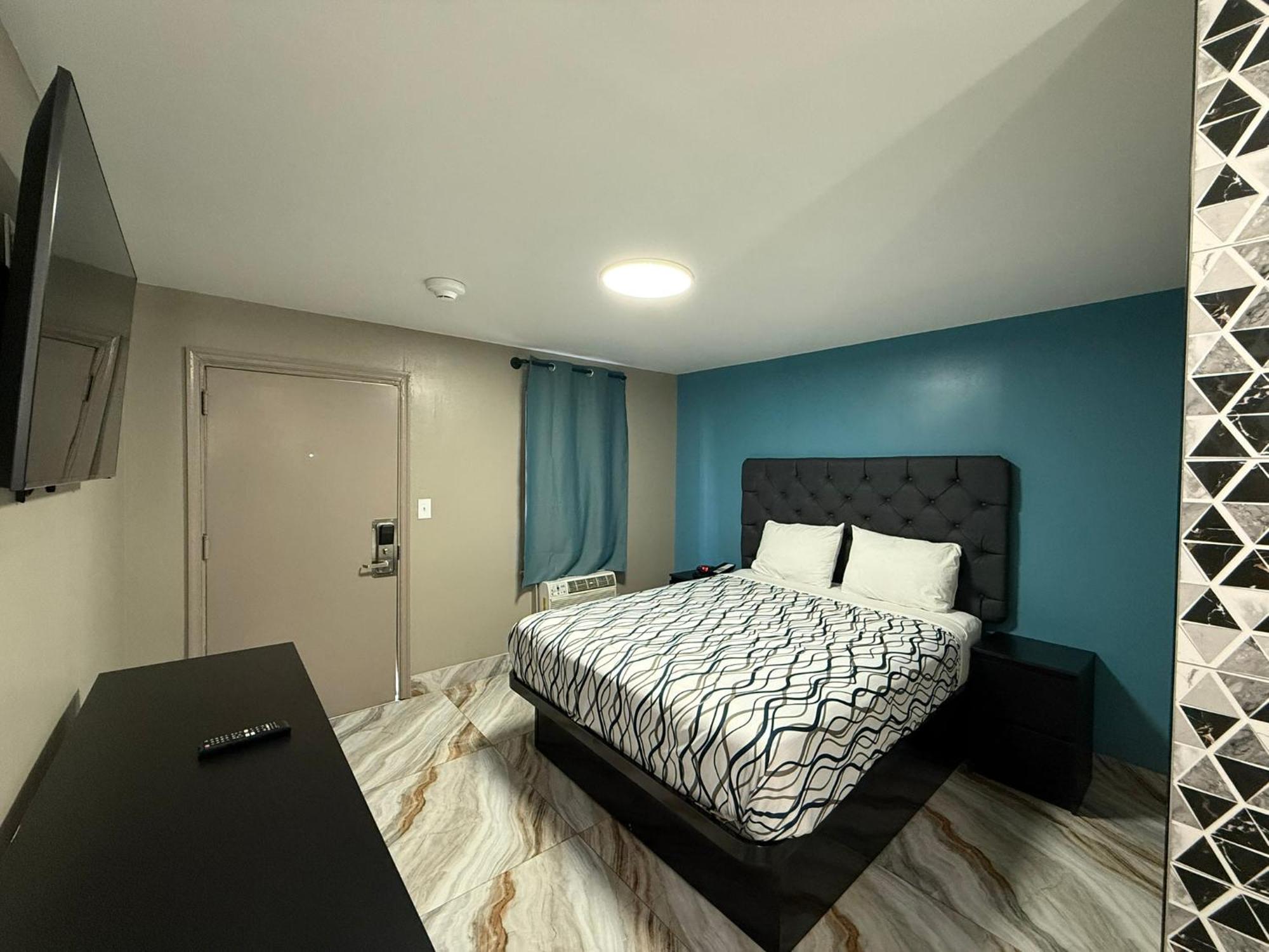 Beauty Rest Hotel Эдисон Экстерьер фото