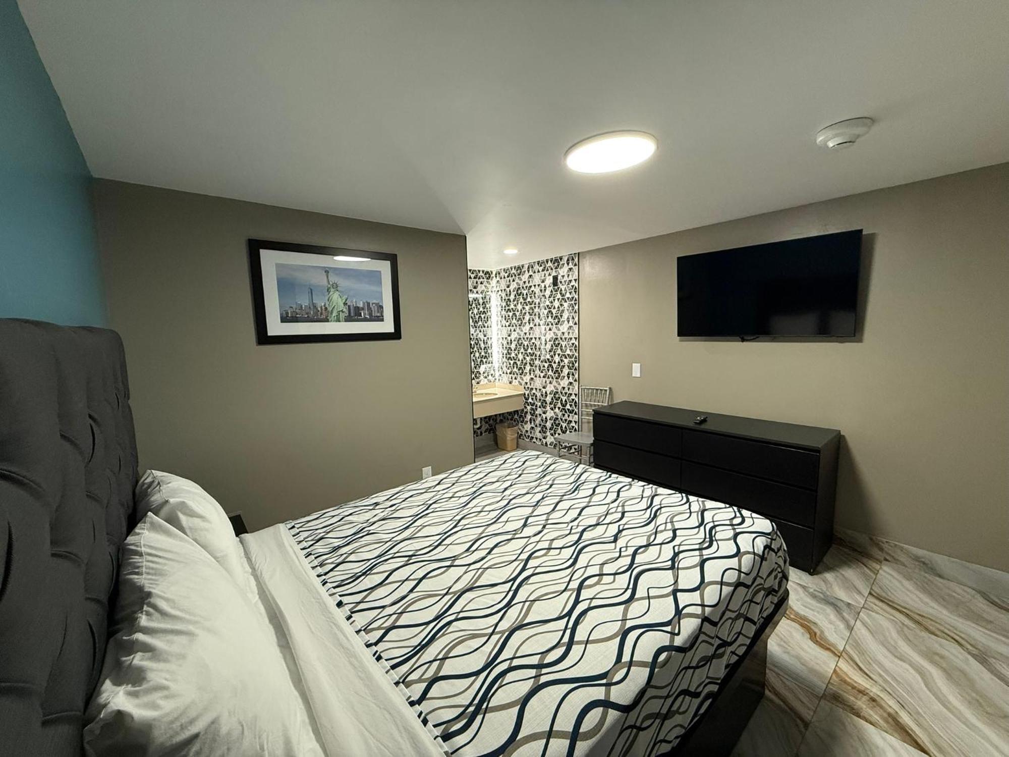Beauty Rest Hotel Эдисон Экстерьер фото