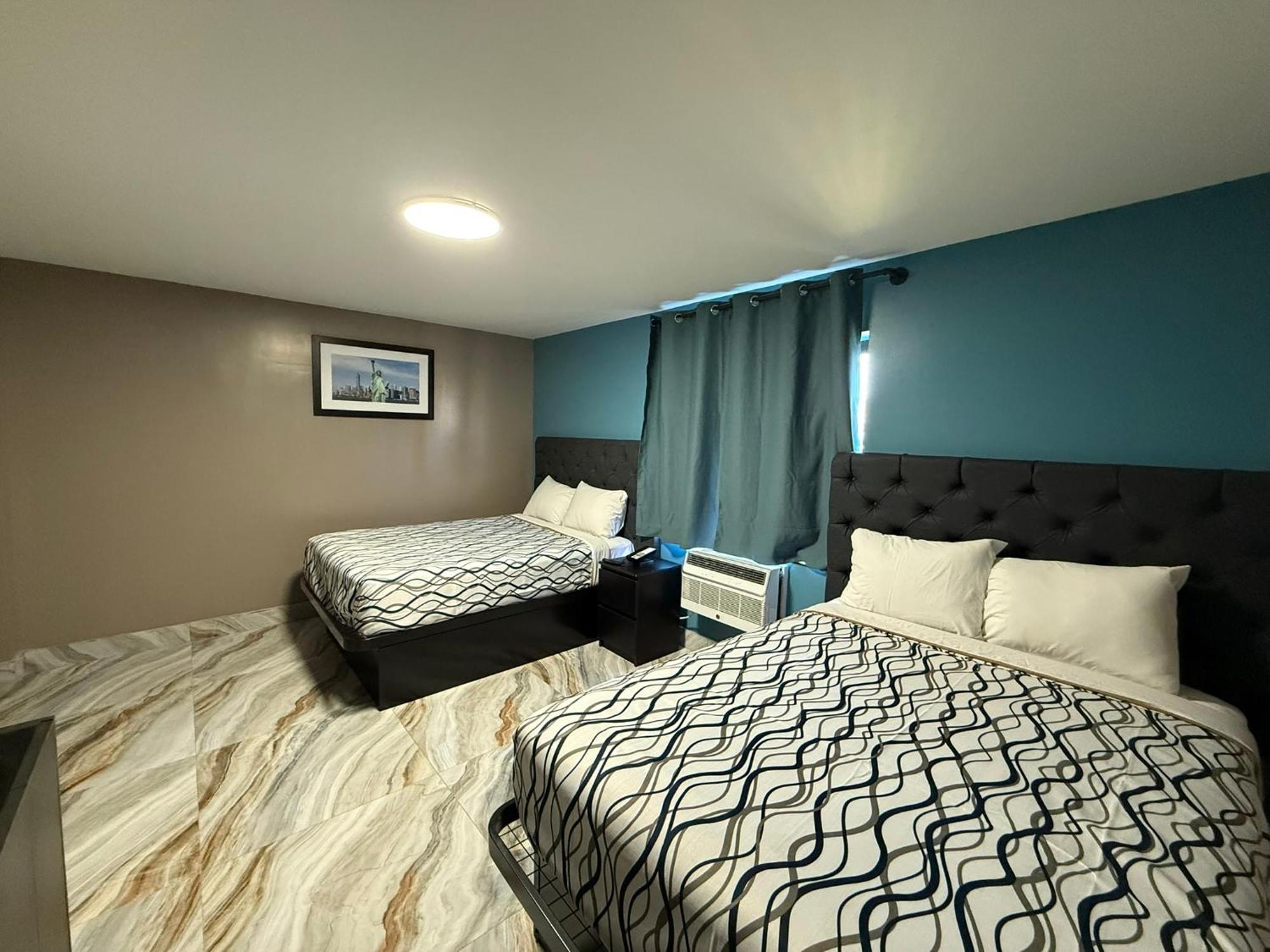 Beauty Rest Hotel Эдисон Экстерьер фото